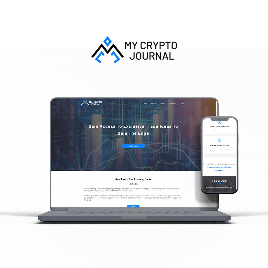 My Crypto journal